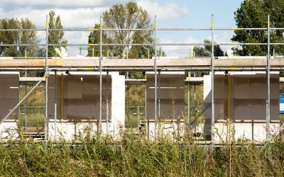 Ondanks gedeeltelijke sloop is karakter woning niet verloren gegaan