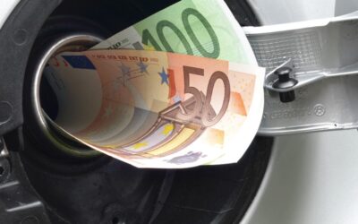 Vanaf 2027 extra belasting op fossiele brandstofauto van de zaak