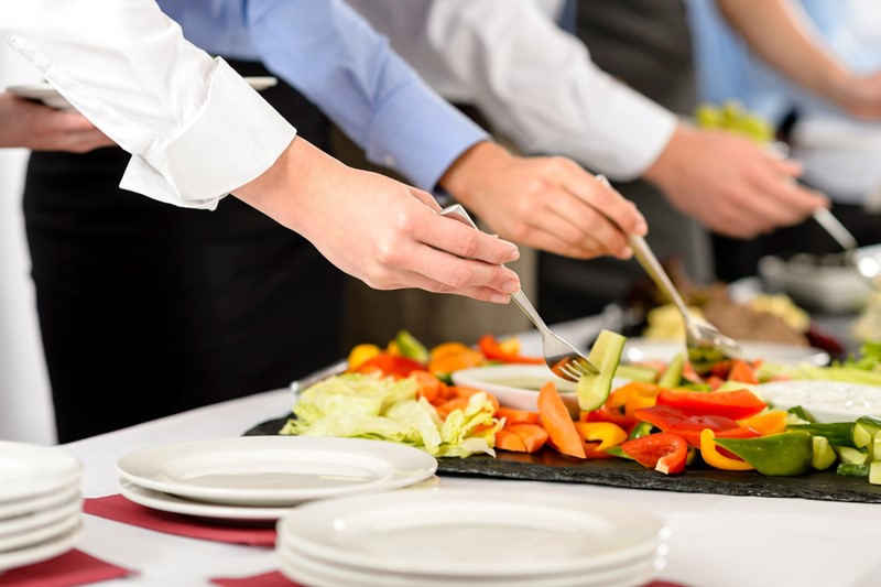 Gratis gezonde lunchmaaltijden?