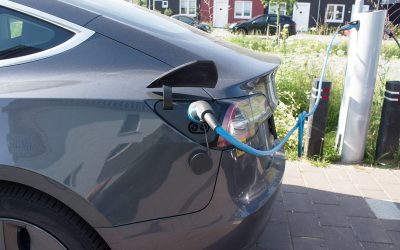 Aangepaste subsidiebedragen elektrische auto